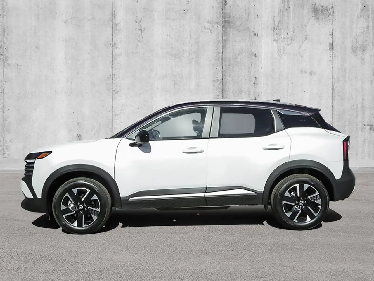 Nissan Kicks fotografie Nissan Kicks