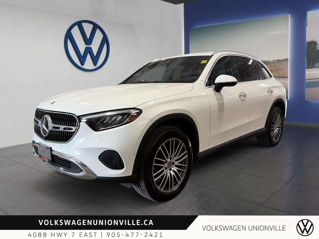 Mercedes-Benz GLC снимка Mercedes-Benz GLC