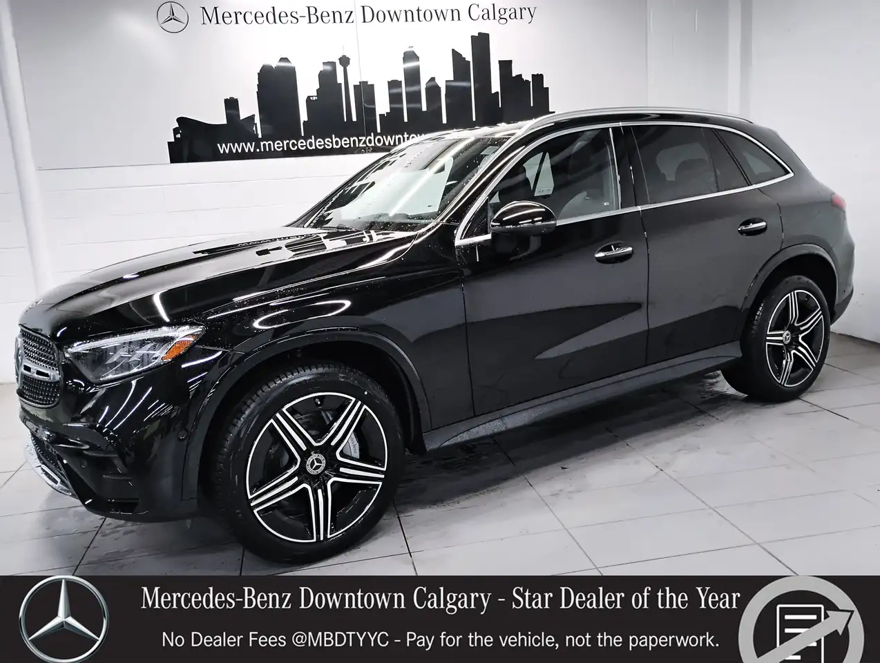 Mercedes-Benz GLC снимка Mercedes-Benz GLC