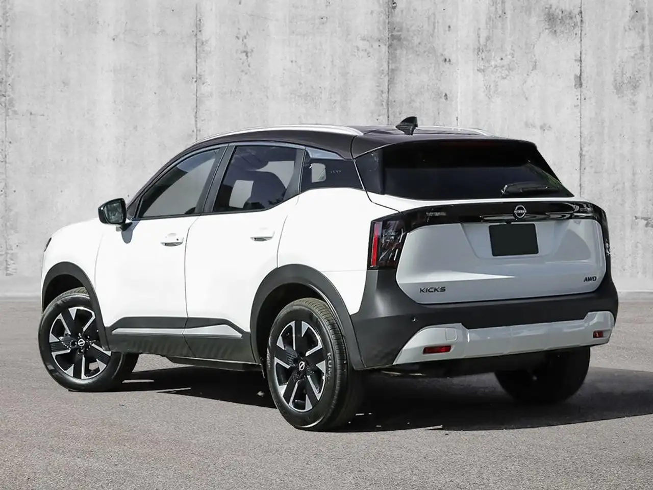 Nissan Kicks fotografie Nissan Kicks