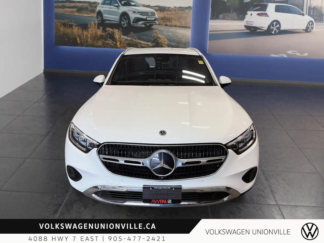 Mercedes-Benz GLC снимка Mercedes-Benz GLC