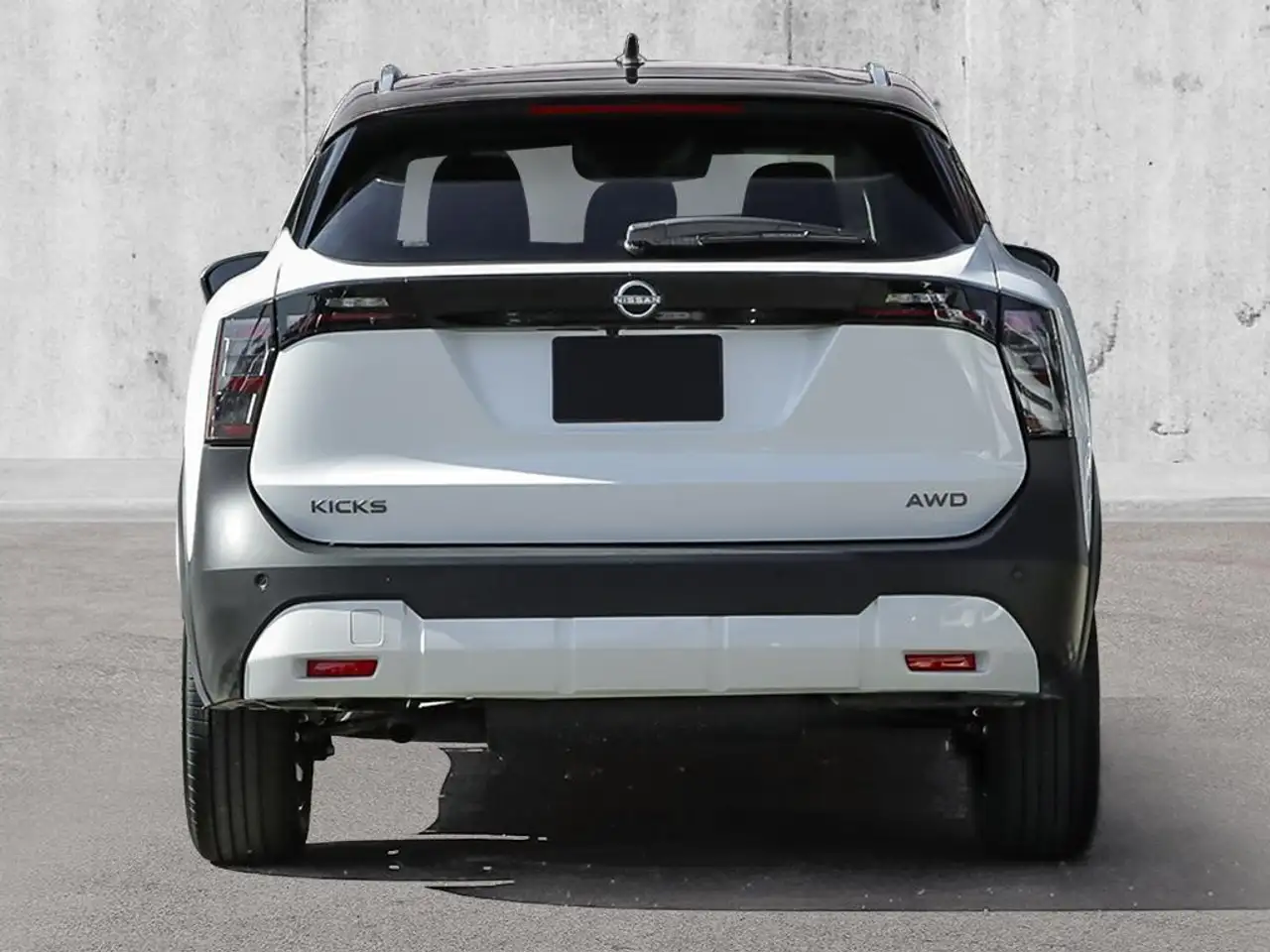 Nissan Kicks fotografie Nissan Kicks