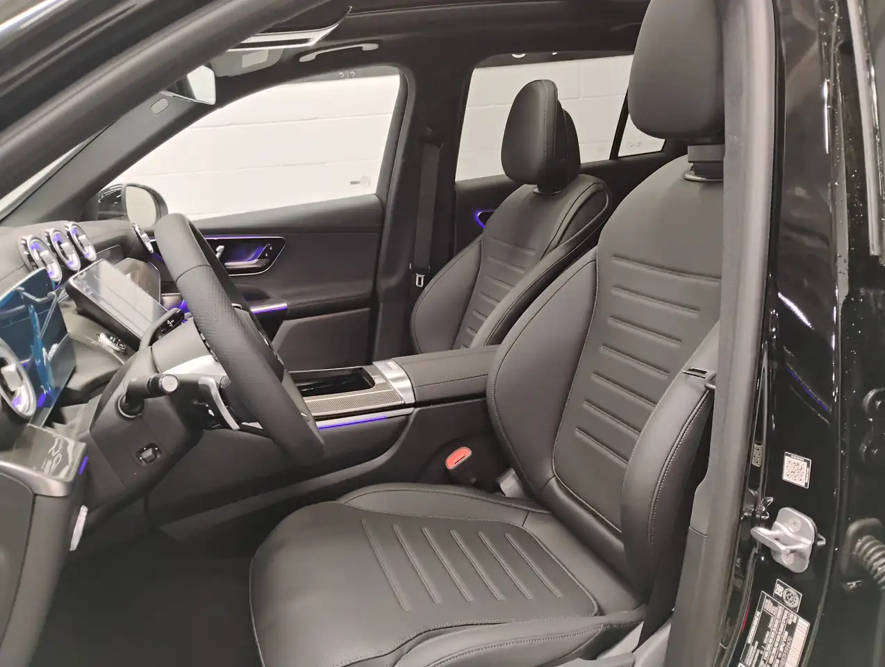 Mercedes-Benz GLC снимка Mercedes-Benz GLC