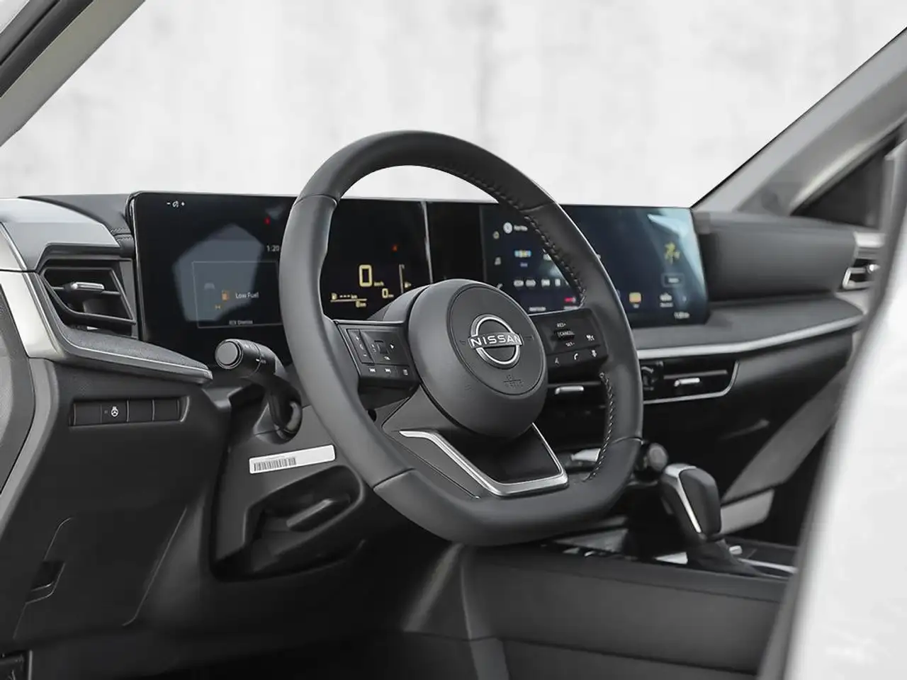 Nissan Kicks fotografie Nissan Kicks