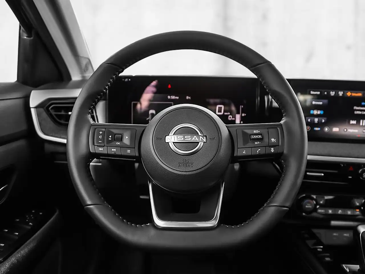 Nissan Kicks fotografie Nissan Kicks