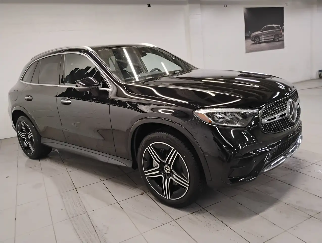 Mercedes-Benz GLC снимка Mercedes-Benz GLC