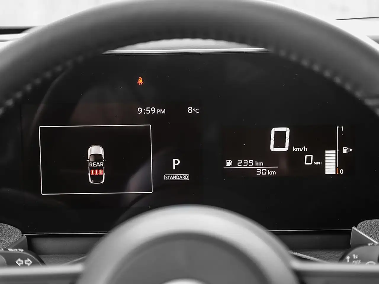Nissan Kicks fotografie Nissan Kicks