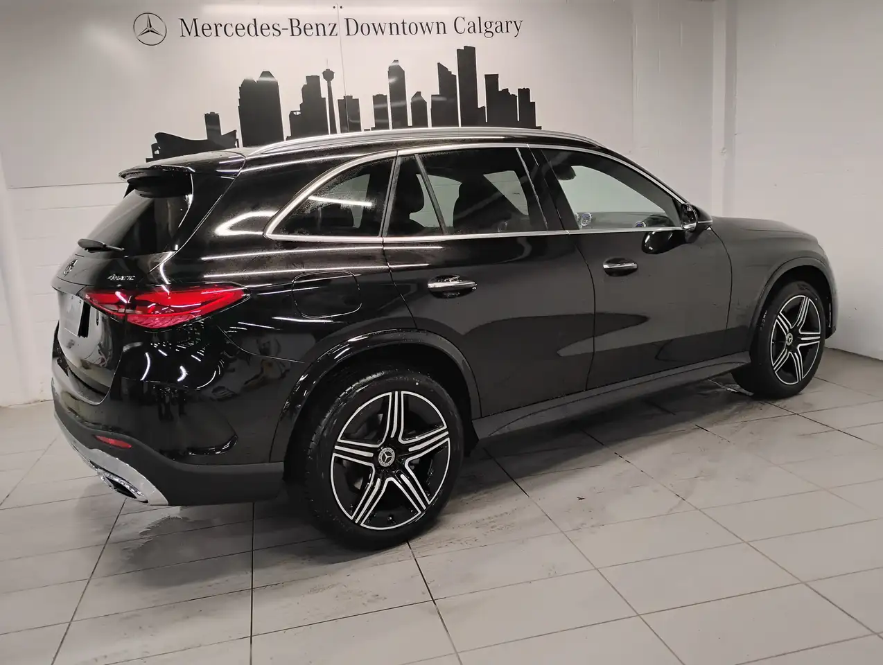 Mercedes-Benz GLC снимка Mercedes-Benz GLC