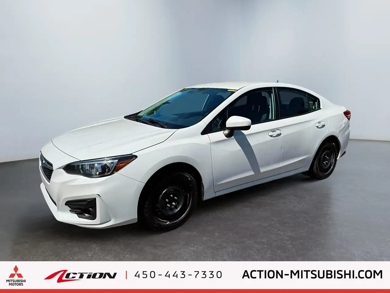 2020 Subaru Impreza