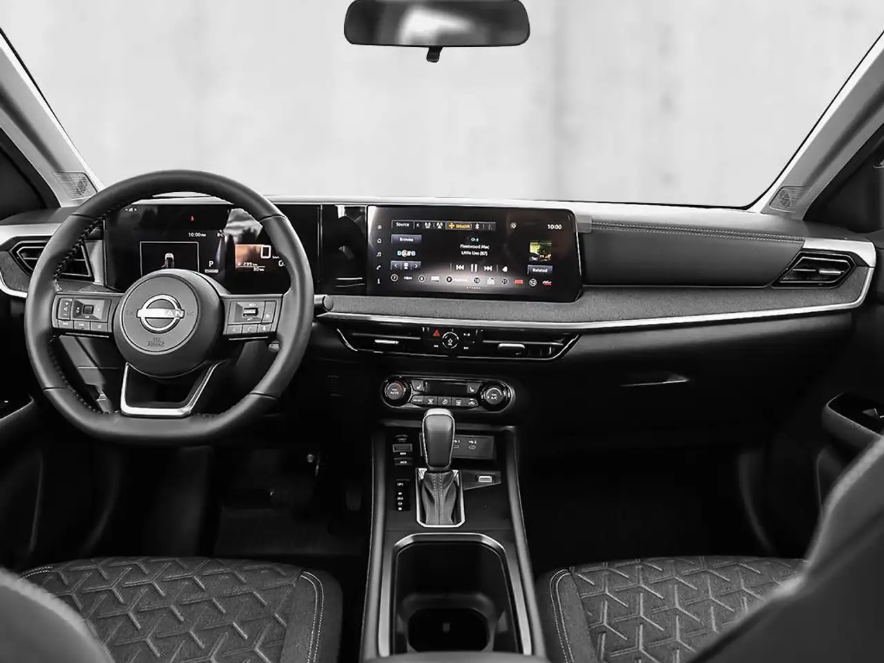 Nissan Kicks fotografie Nissan Kicks