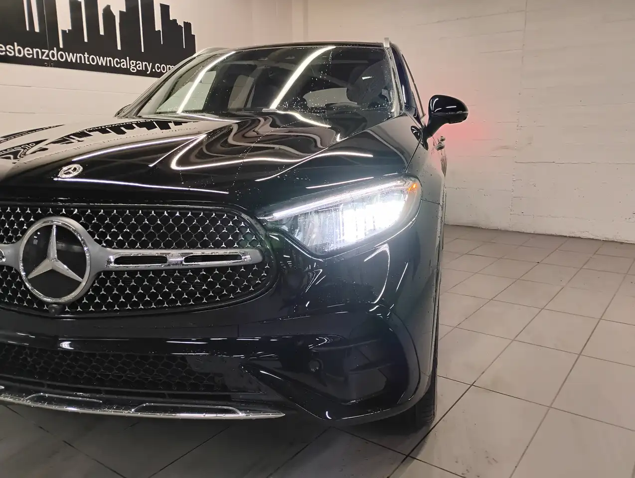 Mercedes-Benz GLC снимка Mercedes-Benz GLC
