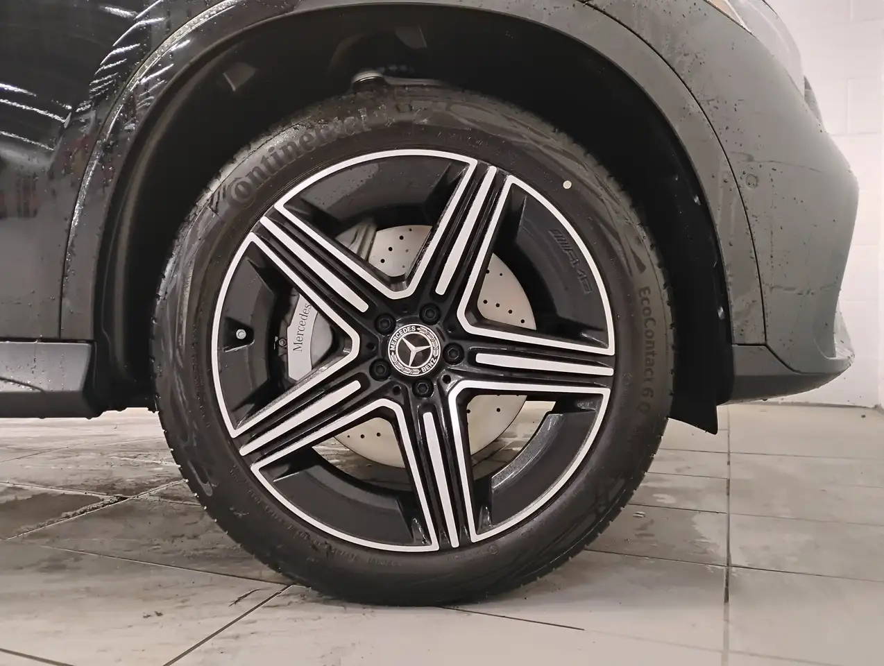 Mercedes-Benz GLC снимка Mercedes-Benz GLC