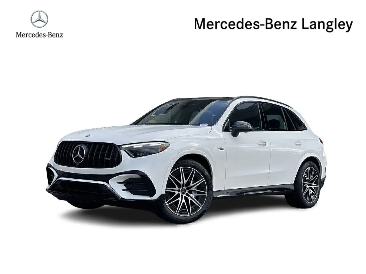 2026 Mercedes-Benz GLC