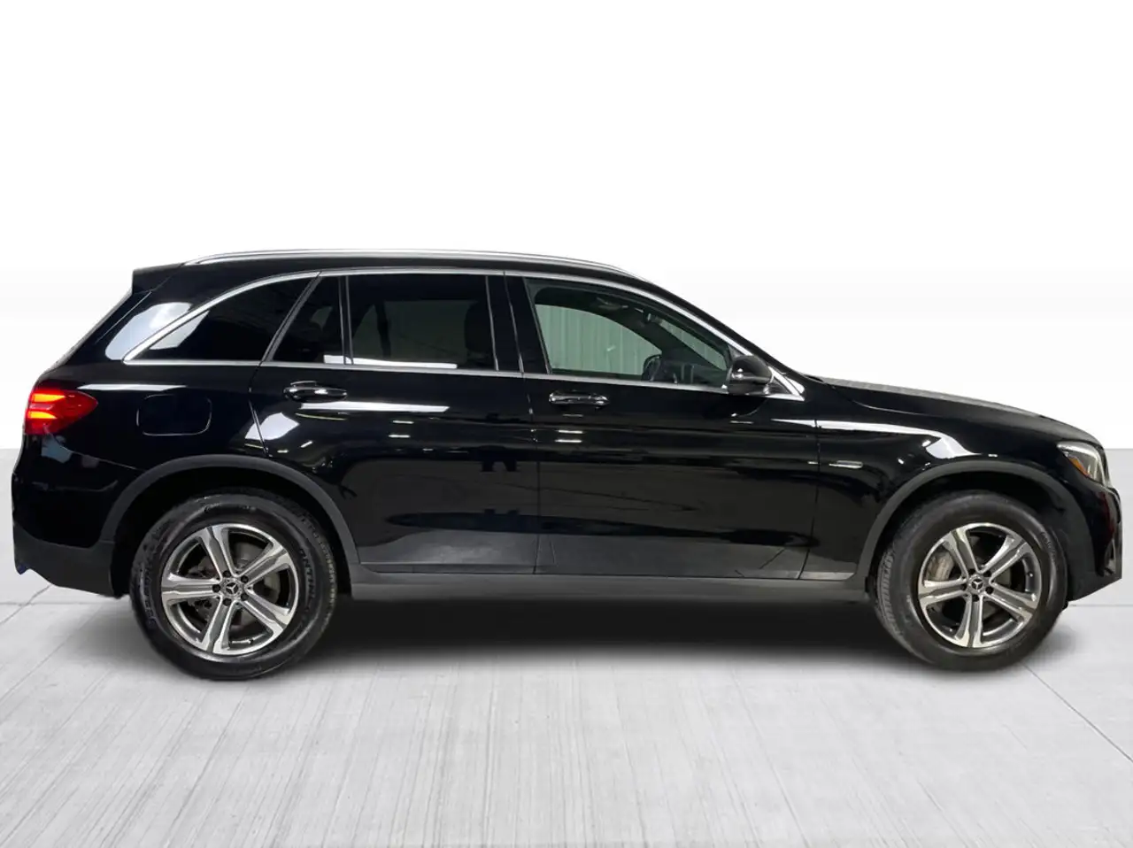 2019 Mercedes-Benz GLC