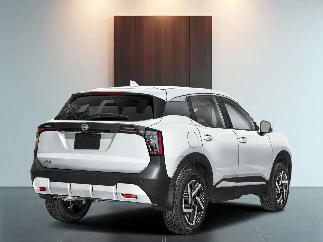 Nissan Kicks fotografie Nissan Kicks