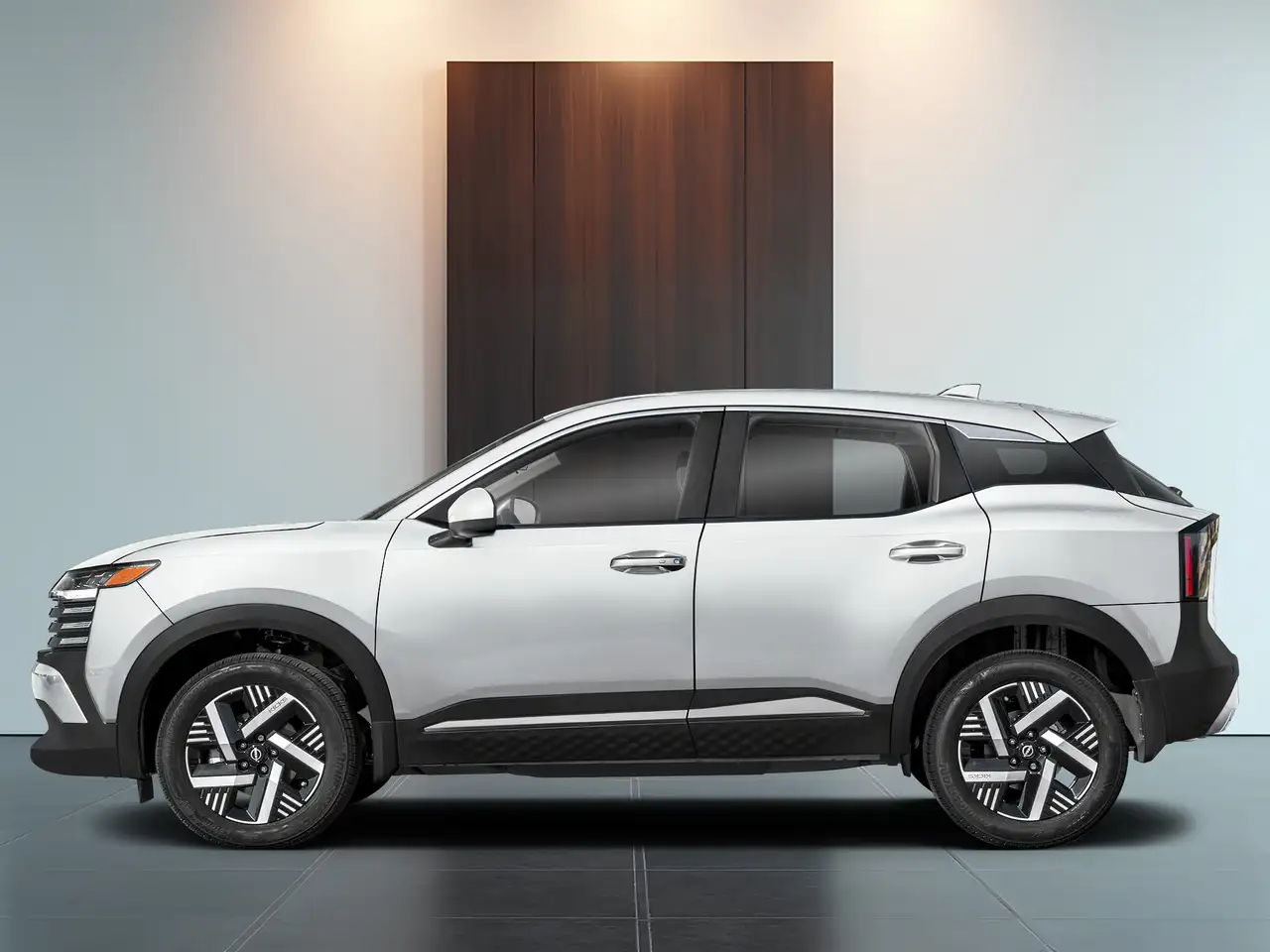 Nissan Kicks fotografie Nissan Kicks