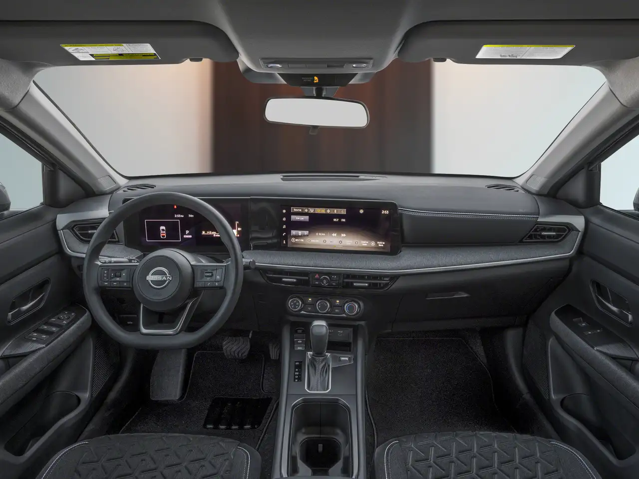 Nissan Kicks fotografie Nissan Kicks