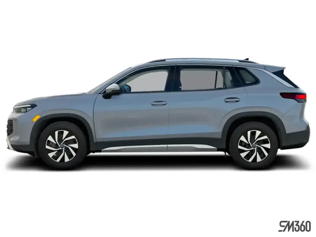 2026 Volkswagen Tiguan