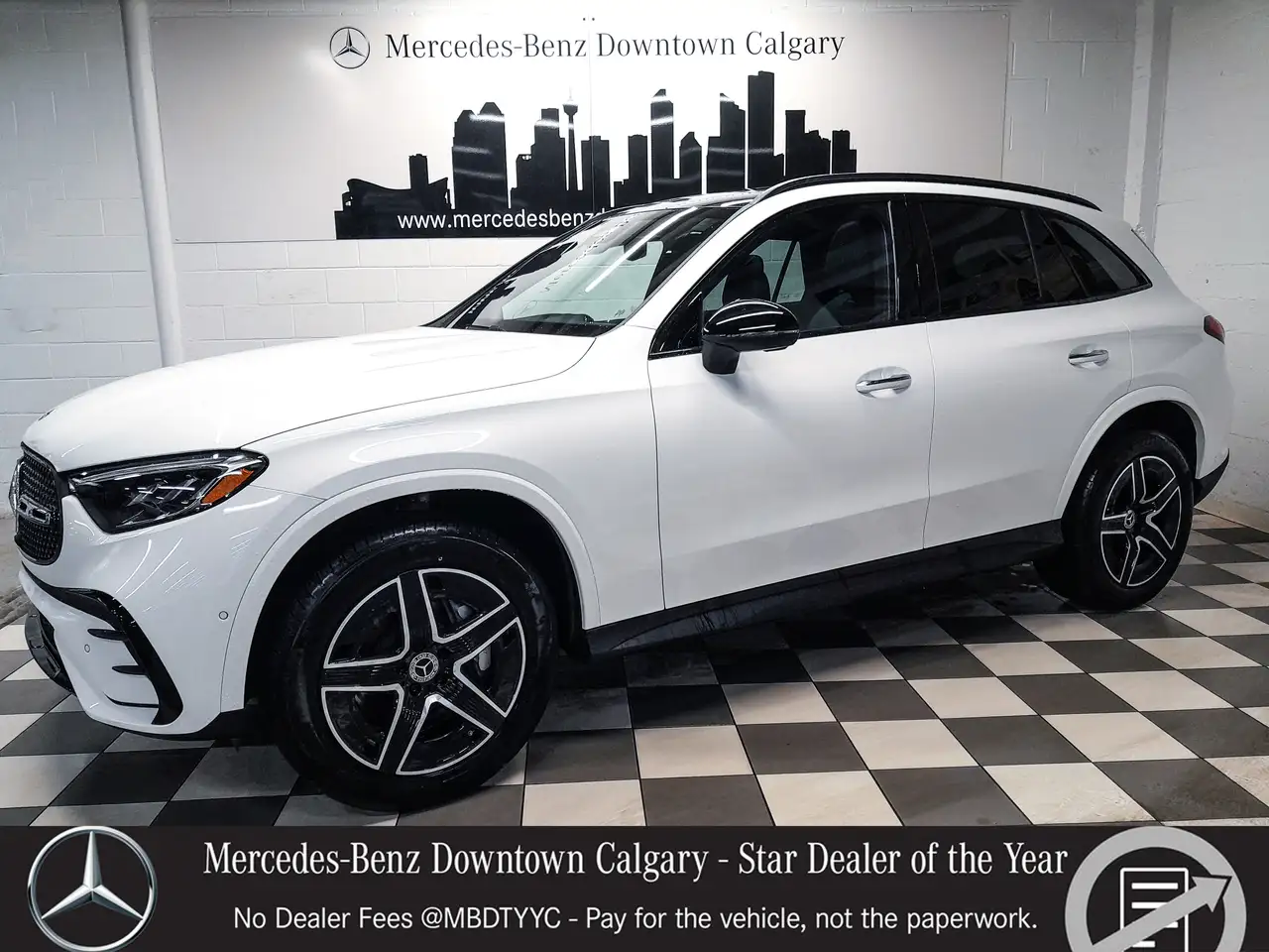 Mercedes-Benz GLC снимка Mercedes-Benz GLC