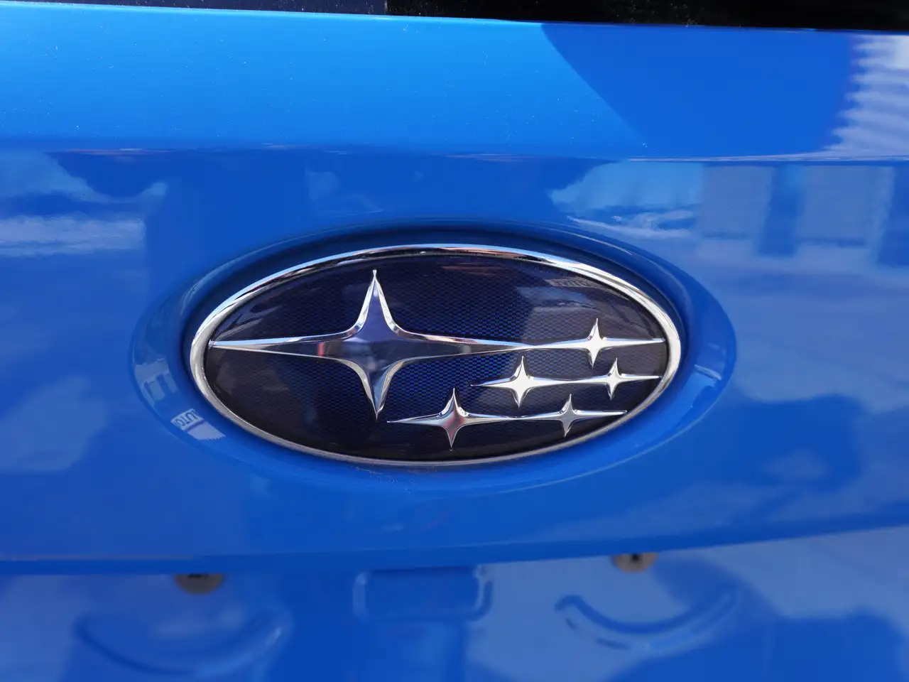 Subaru Impreza снимка Subaru Impreza