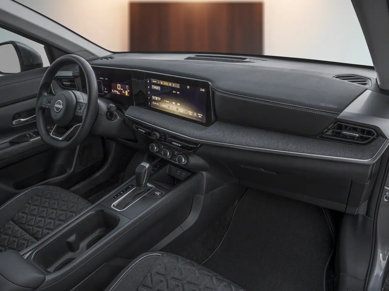Nissan Kicks fotografie Nissan Kicks
