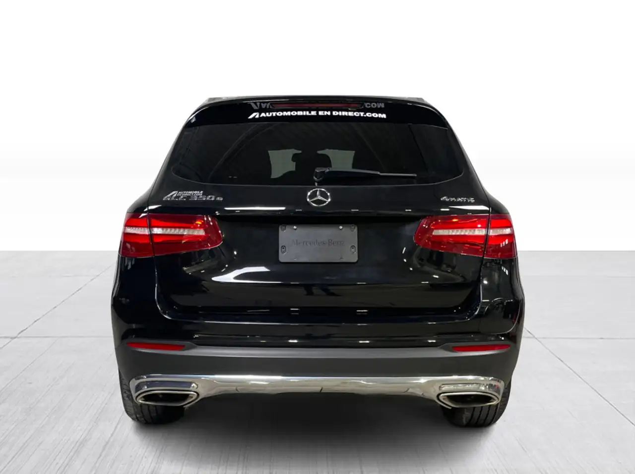 Mercedes-Benz GLC снимка Mercedes-Benz GLC
