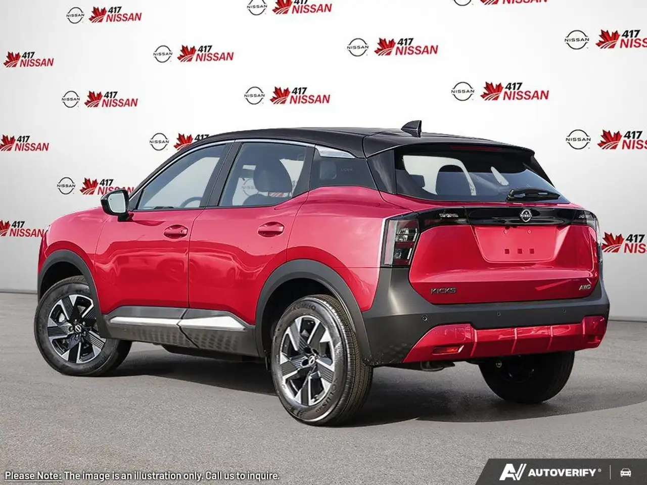 Nissan Kicks fotografie Nissan Kicks