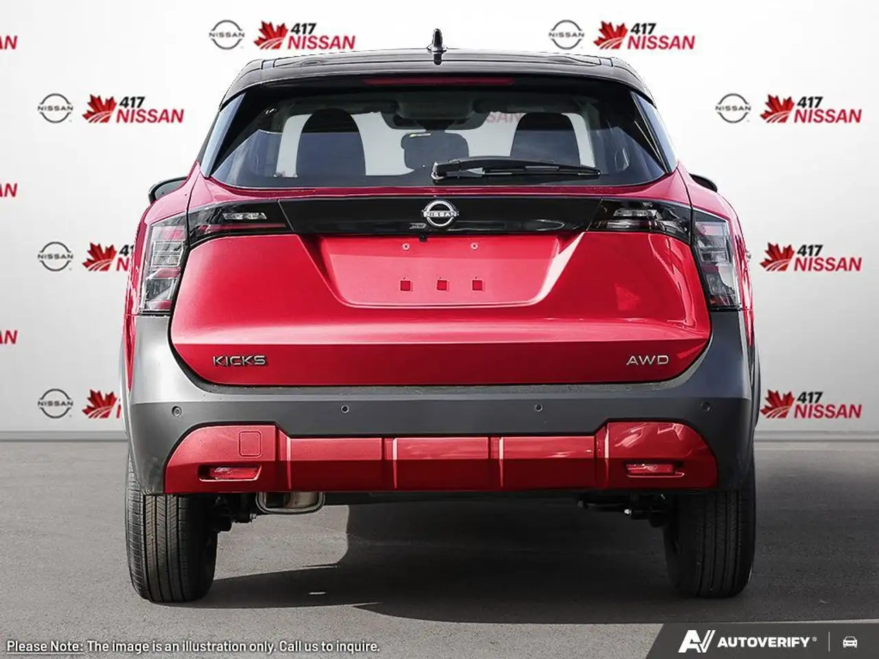 Nissan Kicks fotografie Nissan Kicks
