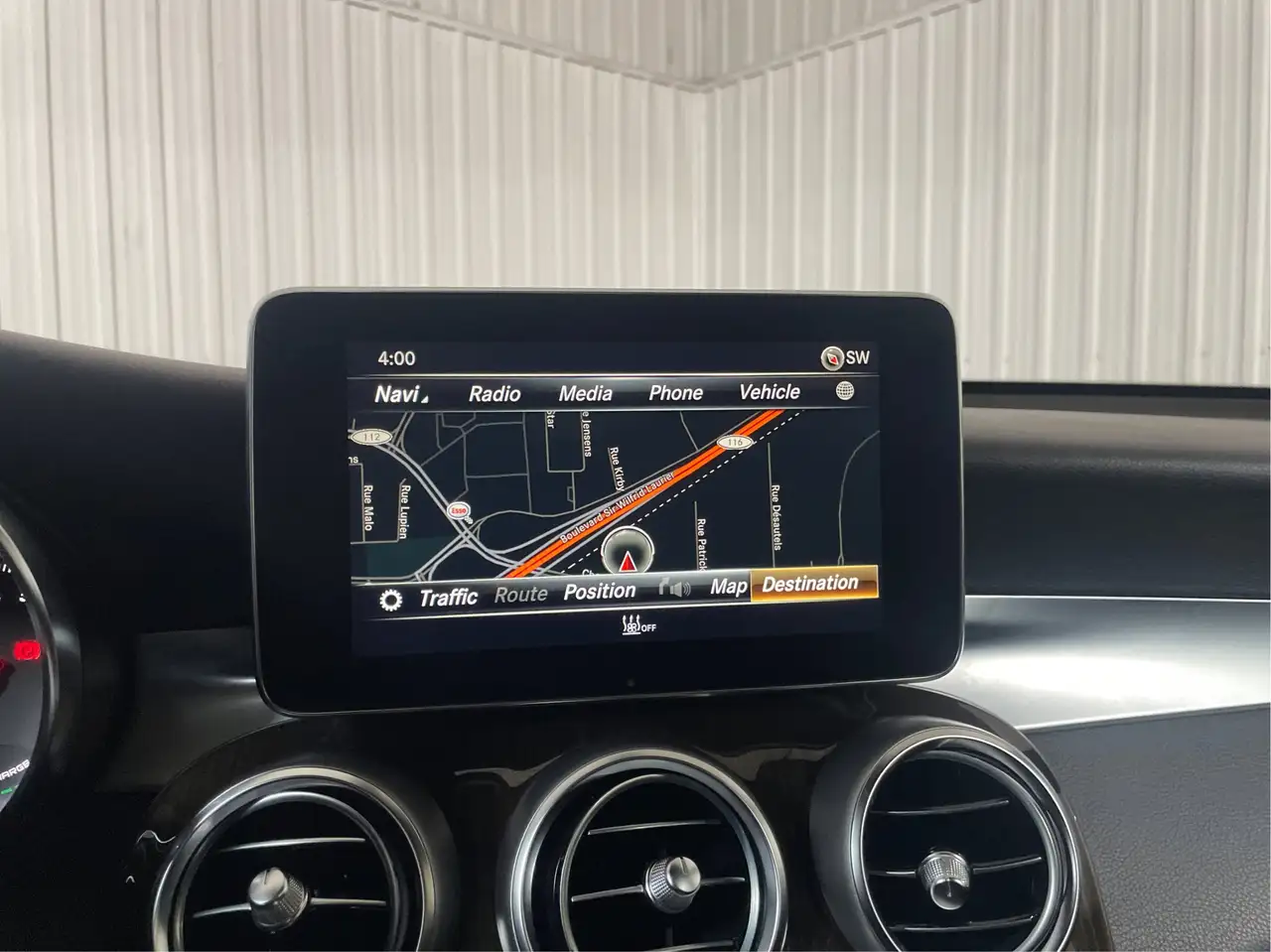 Mercedes-Benz GLC снимка Mercedes-Benz GLC