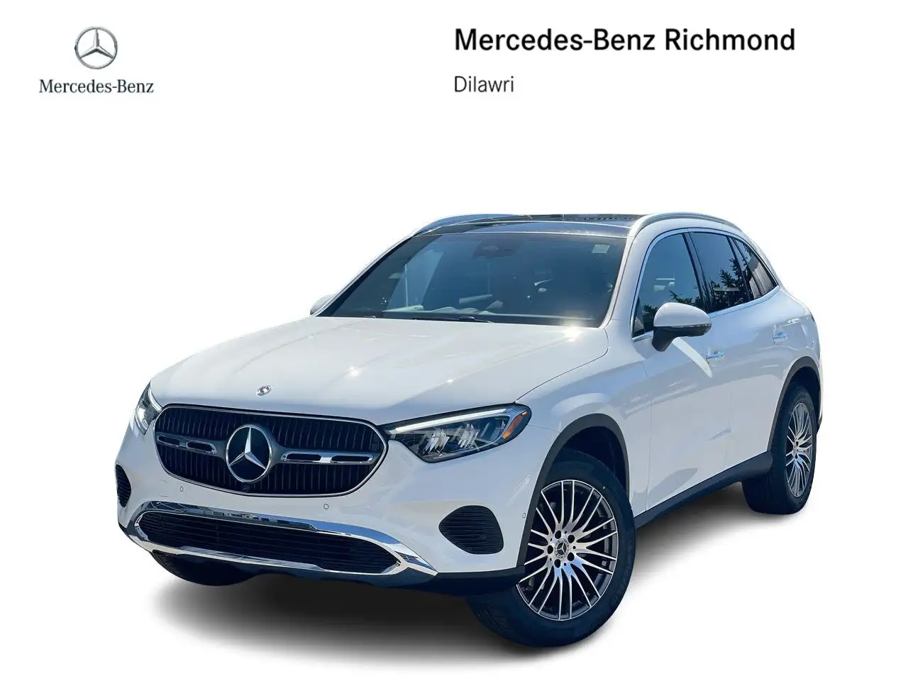 2026 Mercedes-Benz GLC