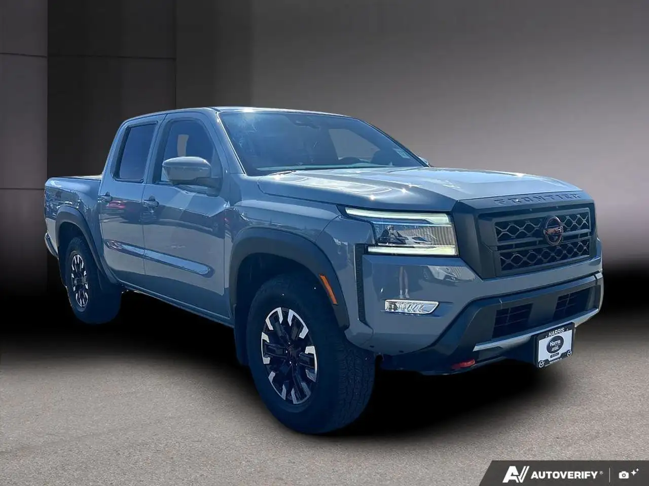 2024 Nissan Frontier