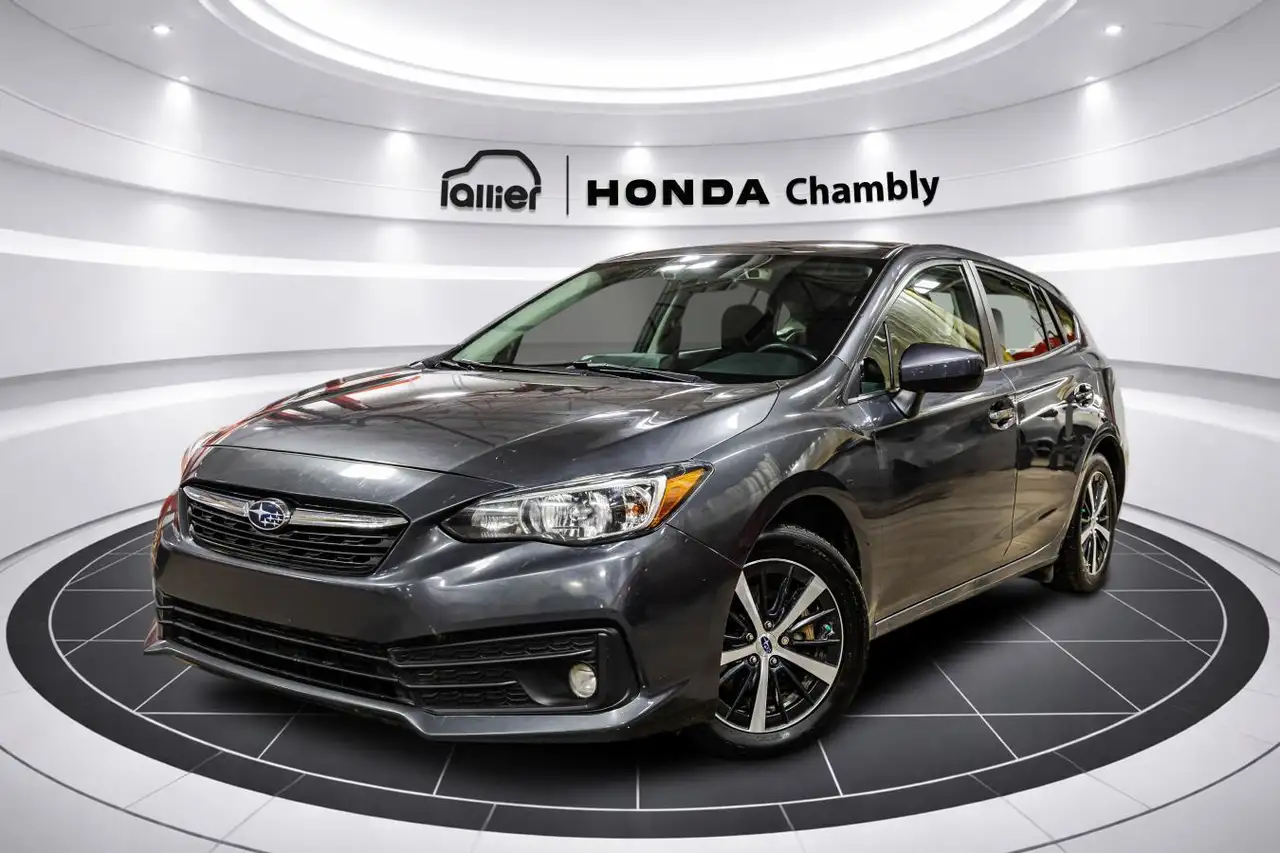 2022 Subaru Impreza