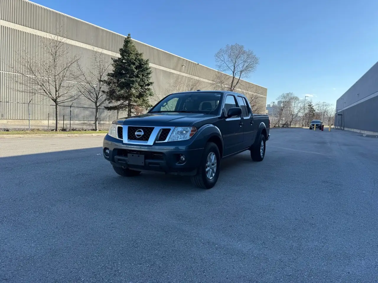 2014 Nissan Frontier