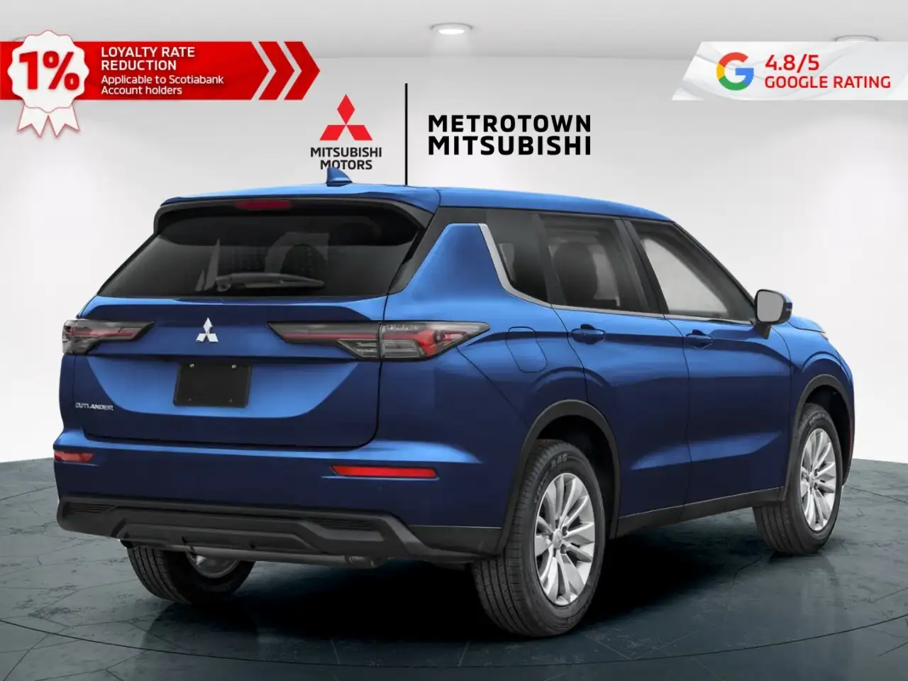 Mitsubishi Outlander photo Mitsubishi Outlander