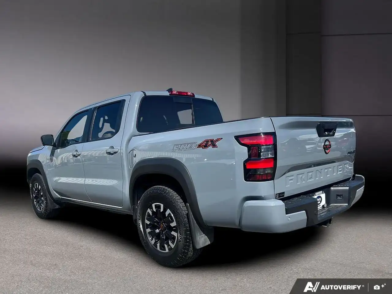 Nissan Frontier fotografie Nissan Frontier