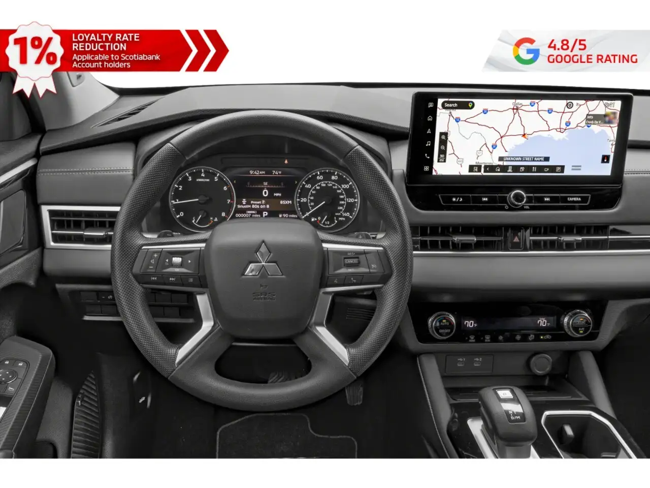 Mitsubishi Outlander photo Mitsubishi Outlander