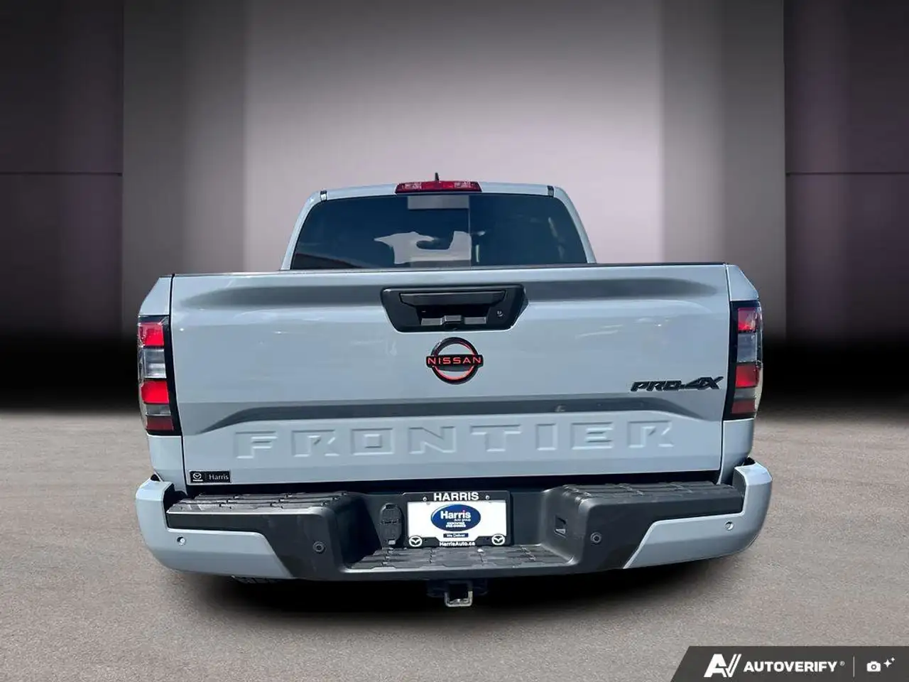 Nissan Frontier fotografie Nissan Frontier
