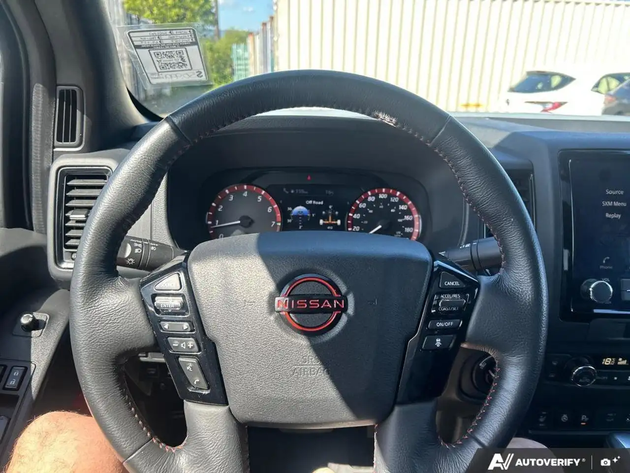 Nissan Frontier fotografie Nissan Frontier
