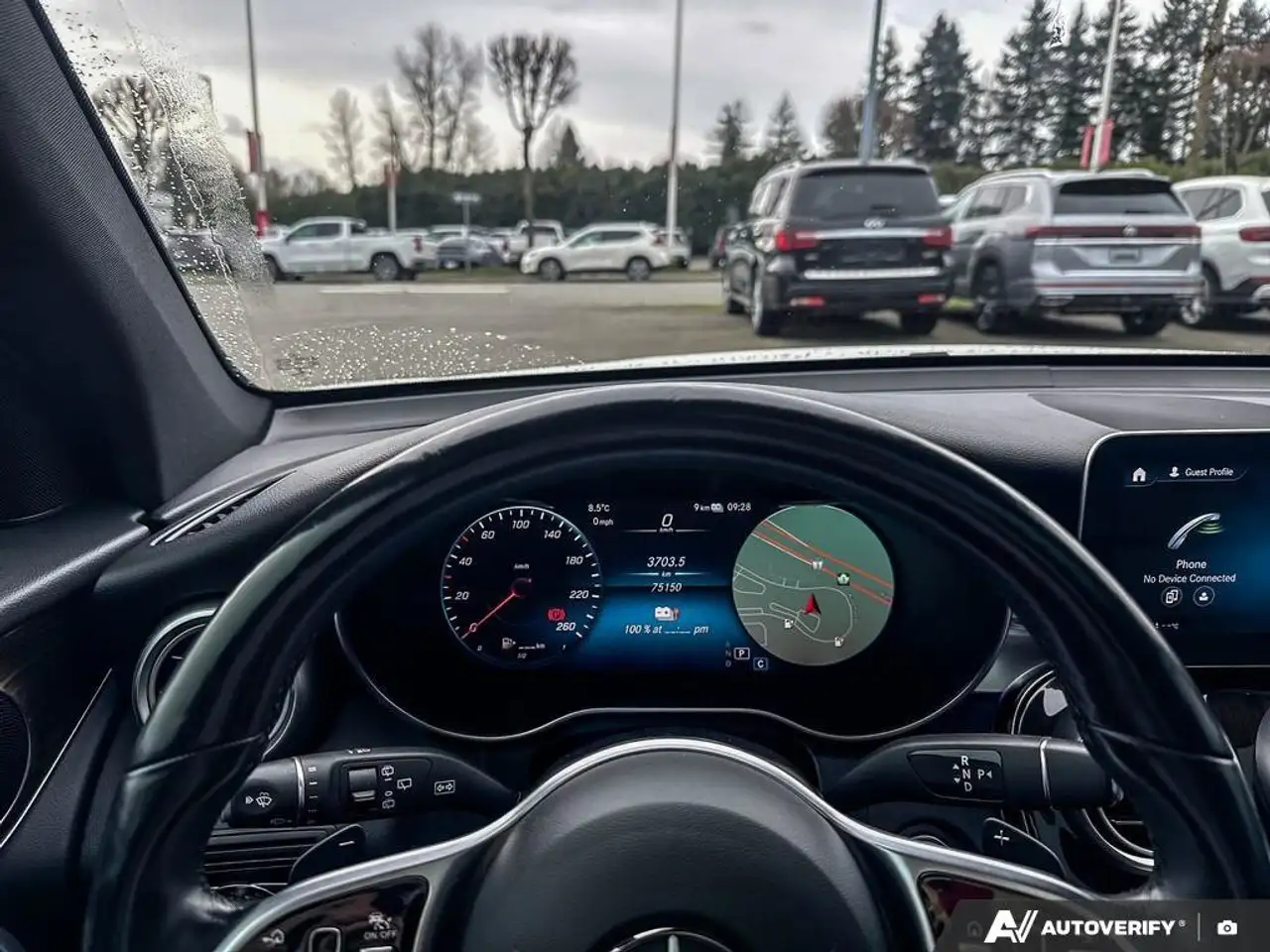 Mercedes-Benz GLC снимка Mercedes-Benz GLC