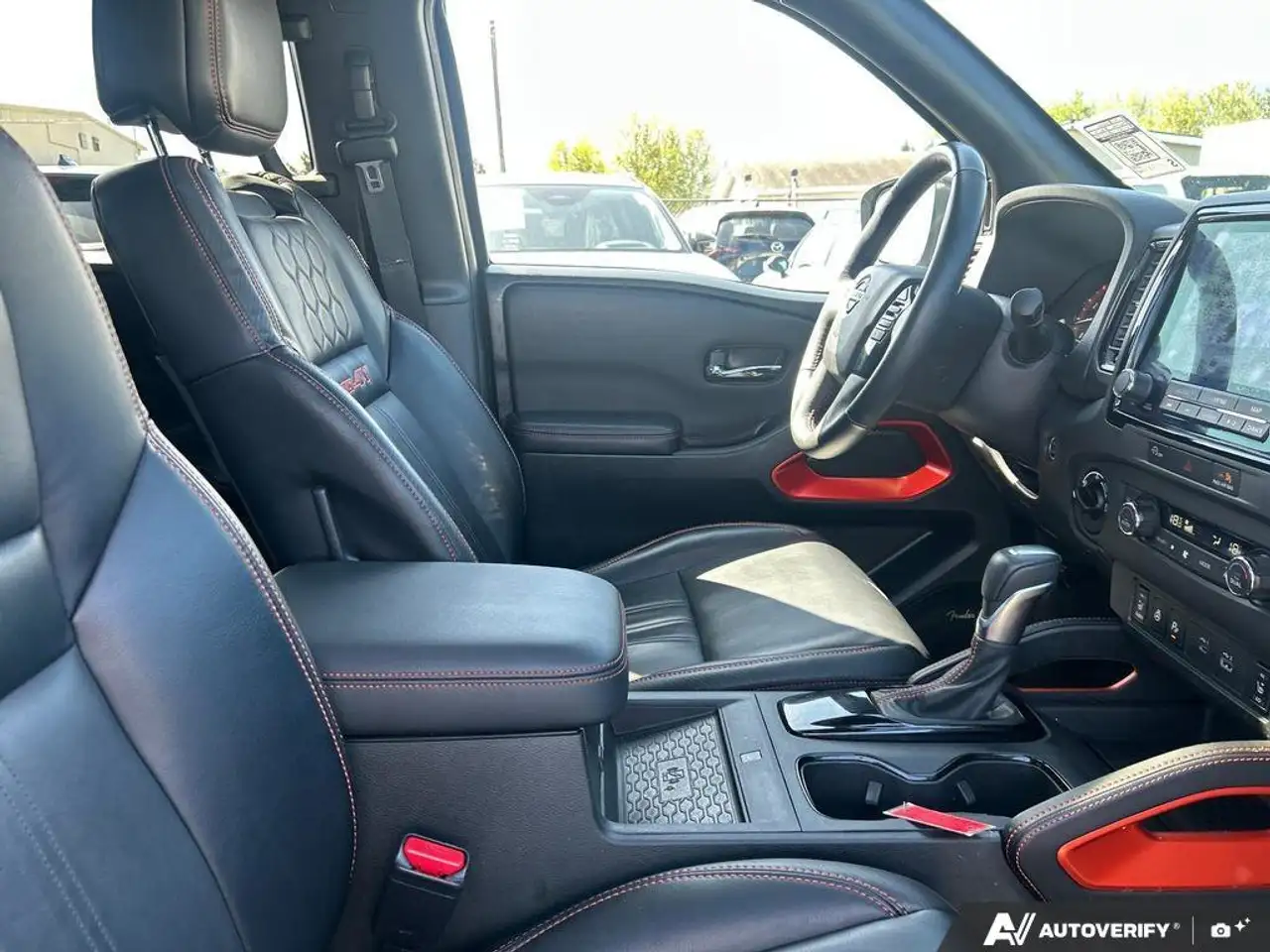 Nissan Frontier fotografie Nissan Frontier
