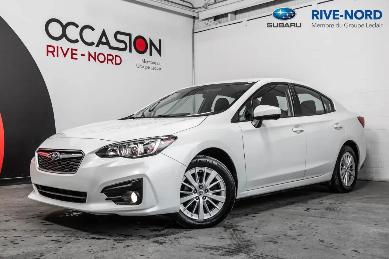 2017 Subaru Impreza
