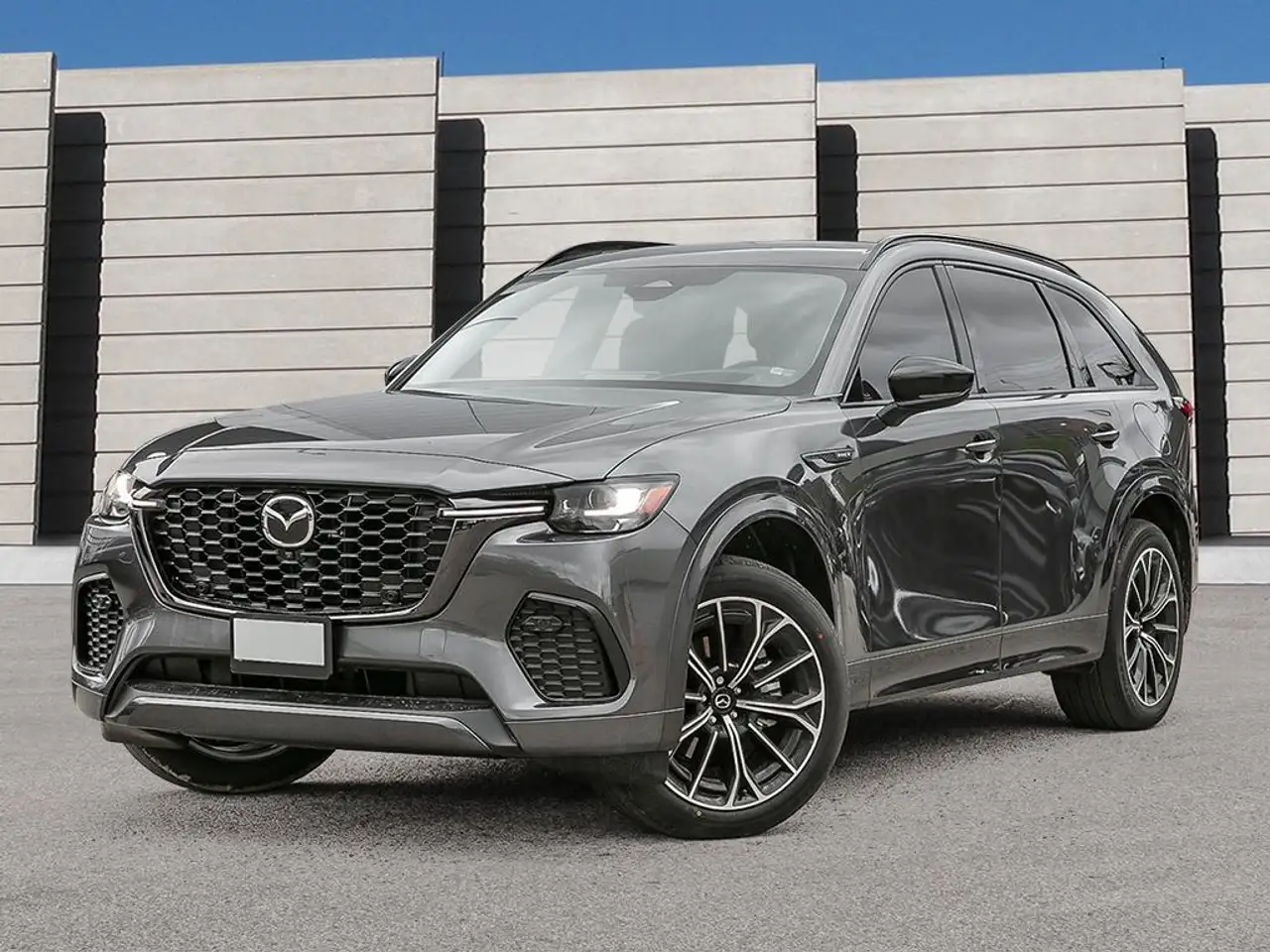 2025 Mazda CX-70 PHEV