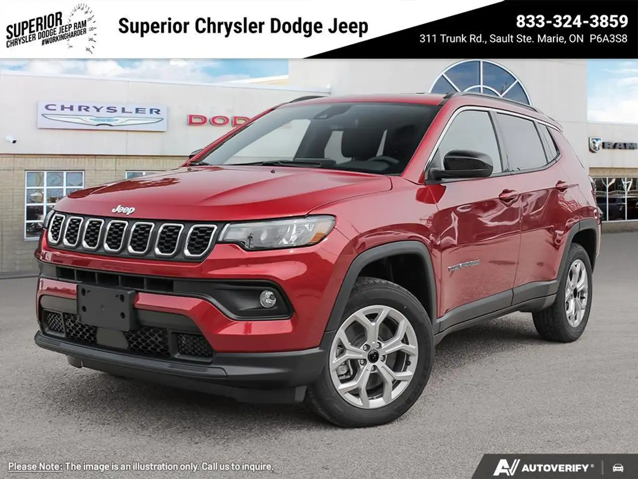 2026 Jeep Compass