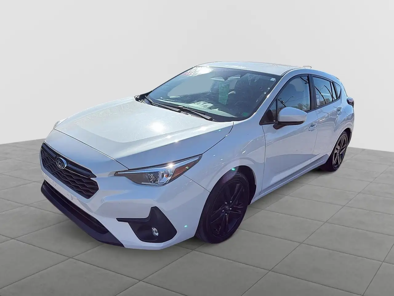 2024 Subaru Impreza