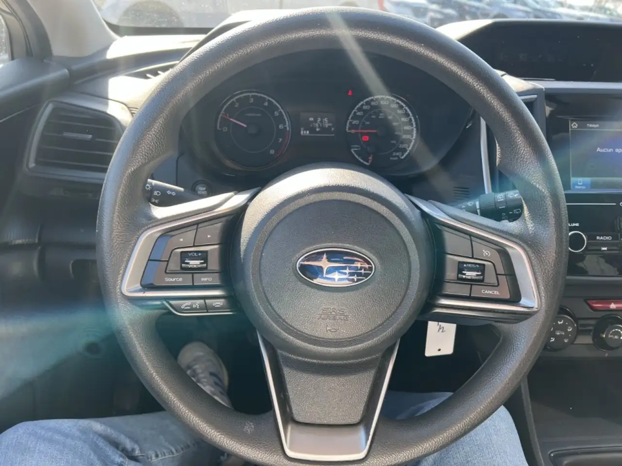 Subaru Impreza снимка Subaru Impreza
