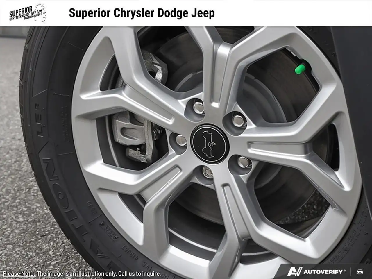 Jeep Compass fotografie Jeep Compass