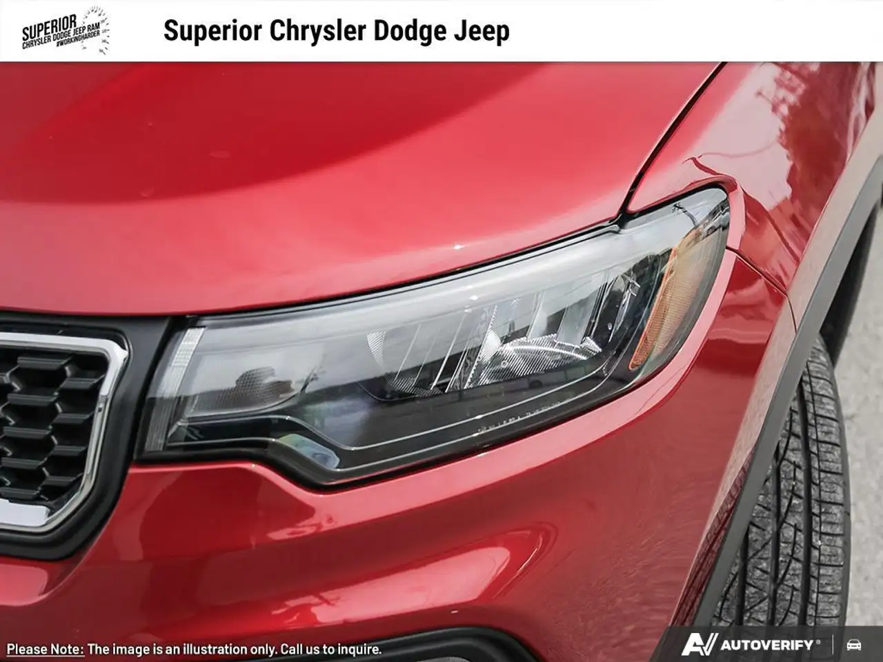 Jeep Compass fotografie Jeep Compass