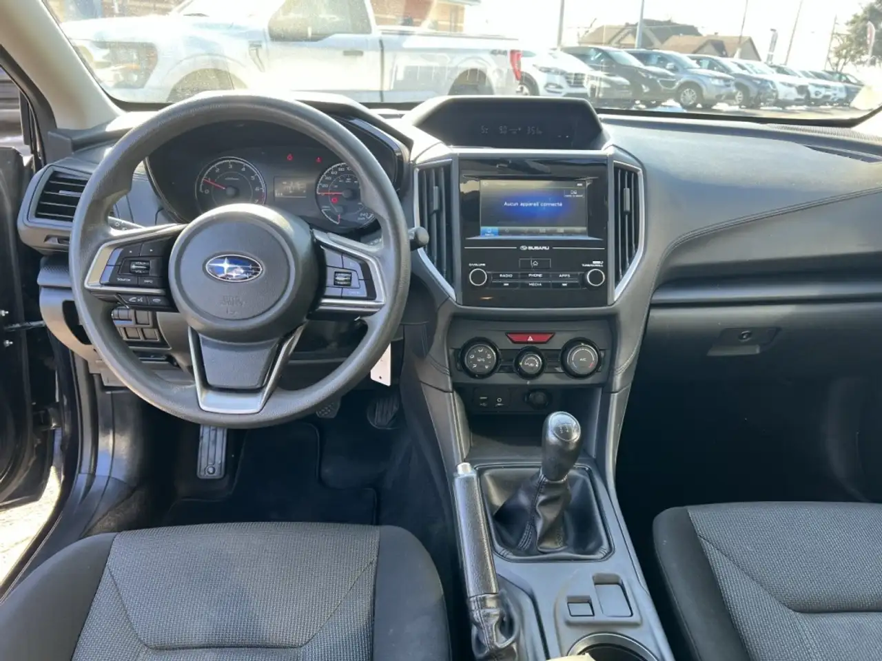 Subaru Impreza снимка Subaru Impreza