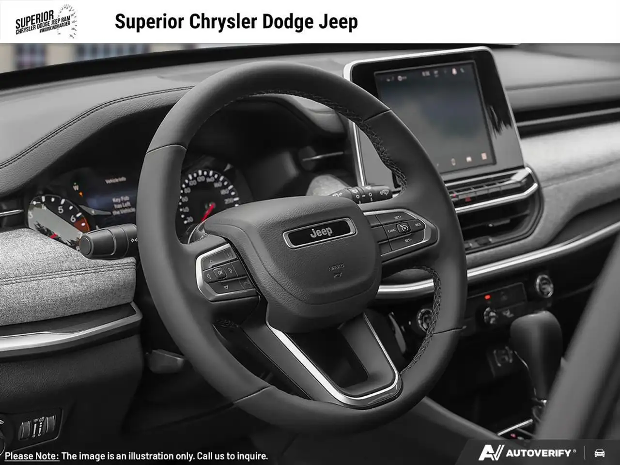 Jeep Compass fotografie Jeep Compass