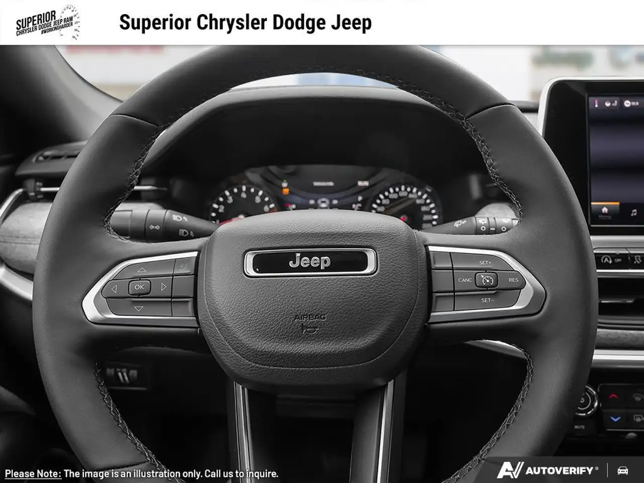 Jeep Compass fotografie Jeep Compass